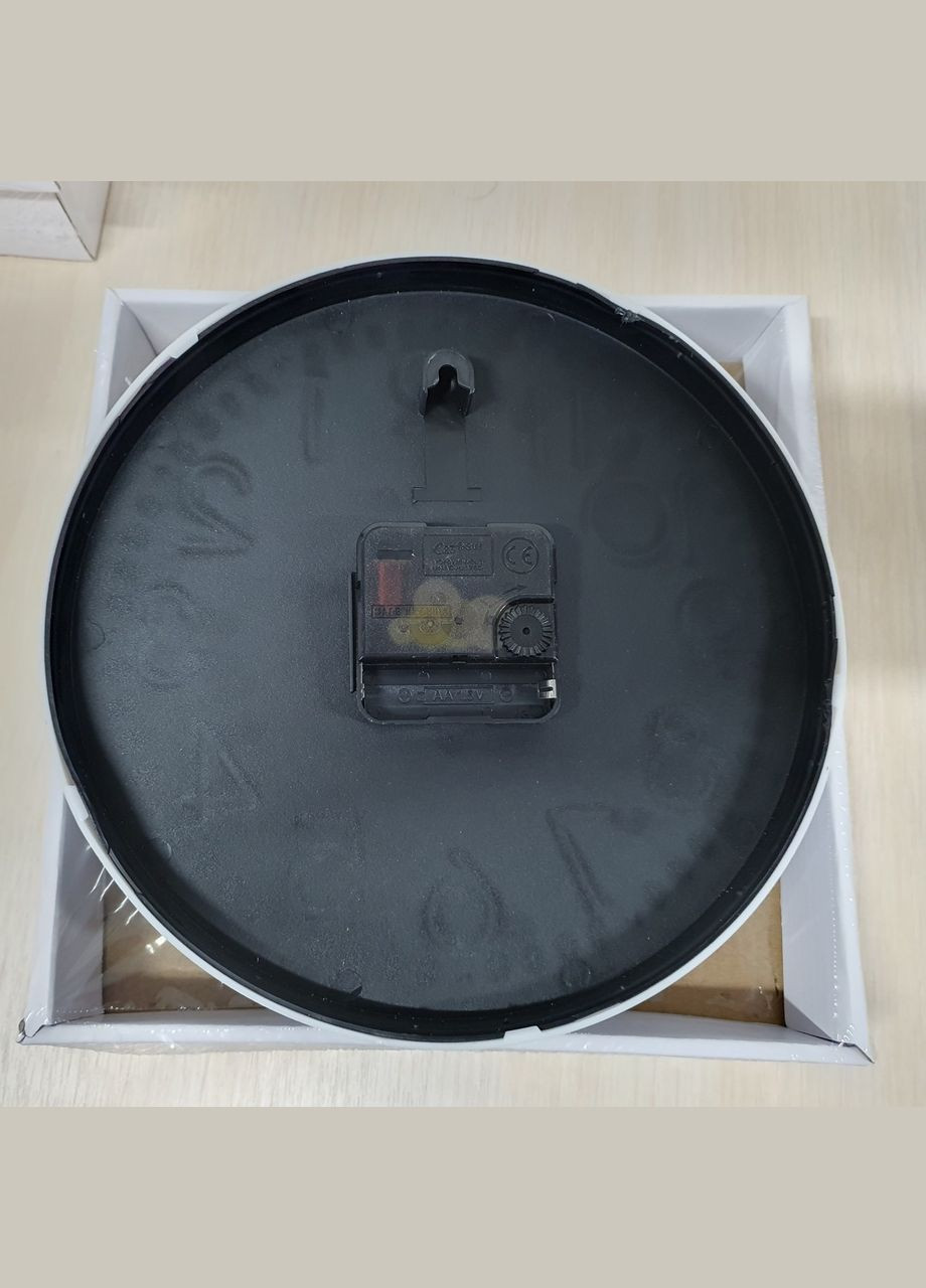 Настенные часы 2322t-2 Grey Quartz (339087046)