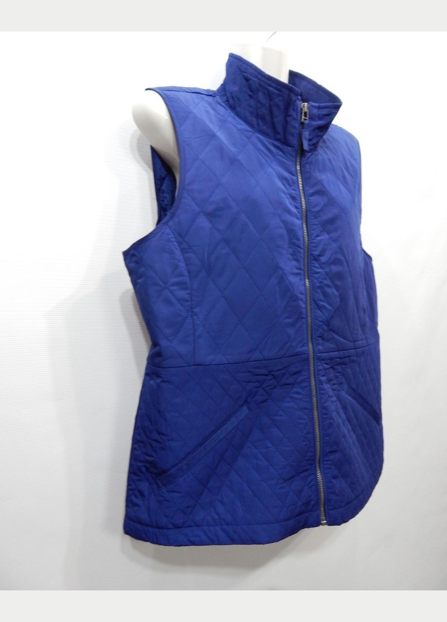 Жилет жіночий демісезонний на підкладці р. 50 169R (тільки в зазначеному розмірі, тільки 1 шт.) Talbots (317352581)