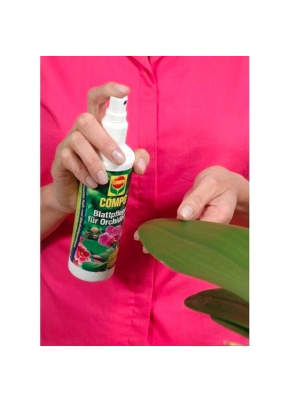 Рідке добриво спрей для листя орхідей 250 мл Compo (363320265)
