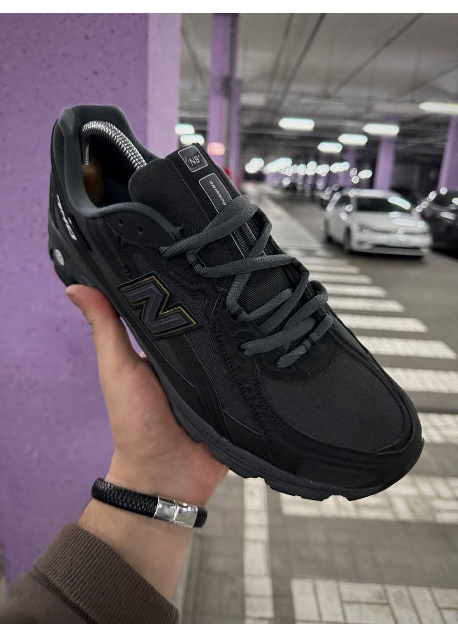 Чорні Зимовий чоловічі кросівки No Brand