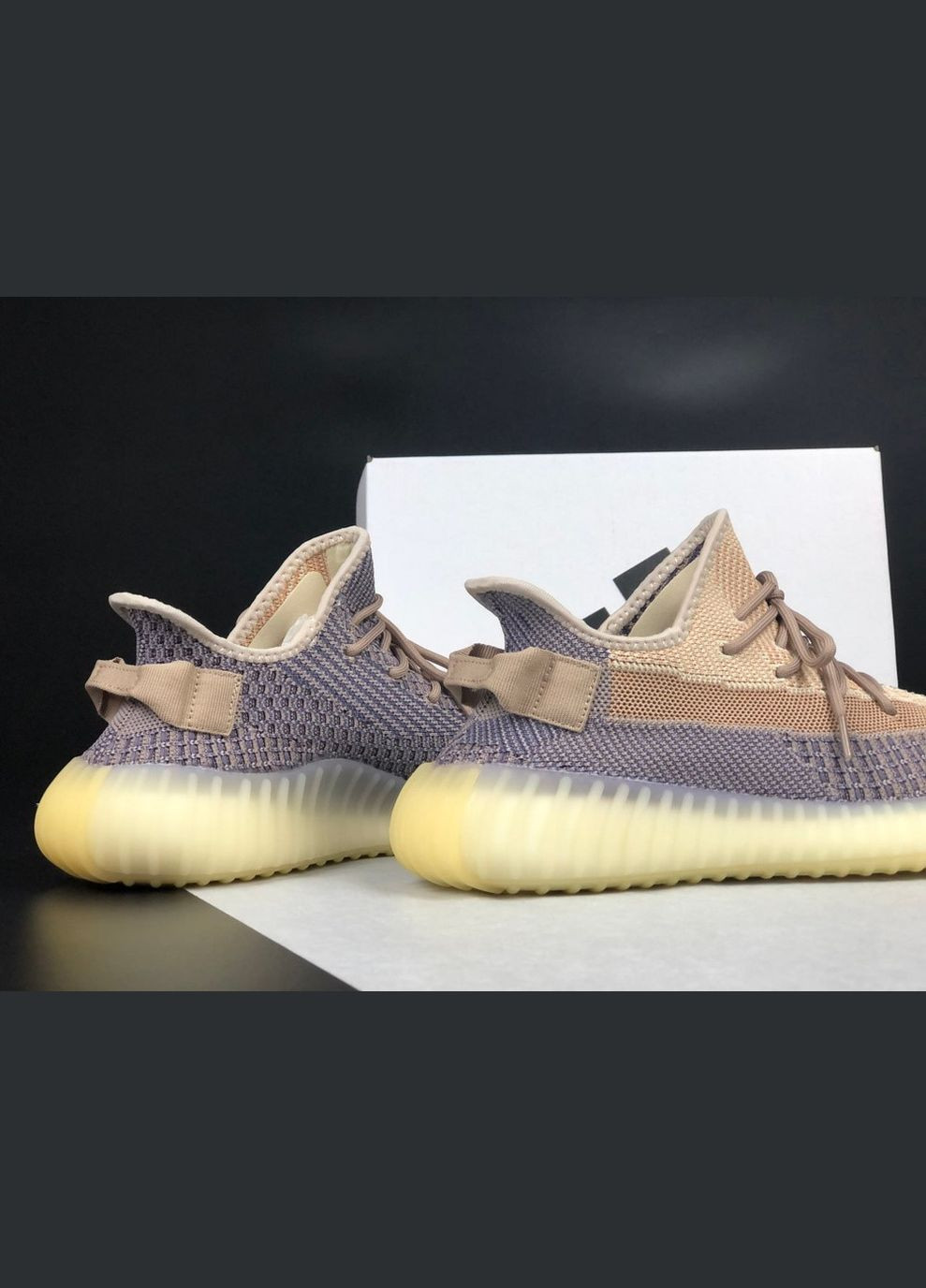 Бежевые демисезонные демисезонные мужские кроссовки No Brand