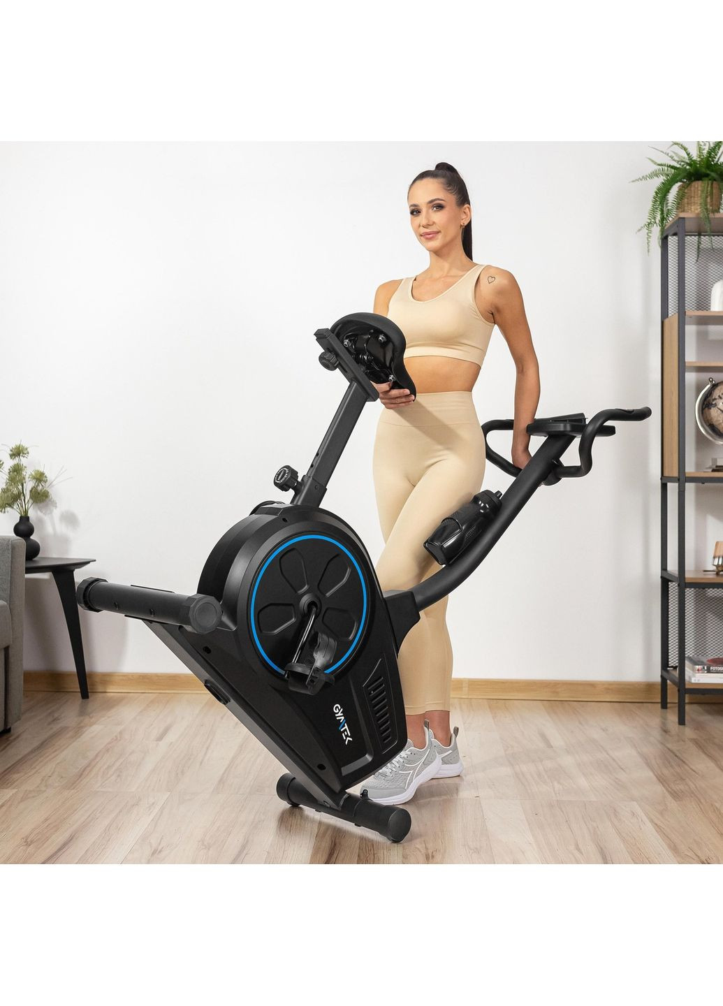 Велотренажер XB2000 електромагнітний Gymtek (361952881)