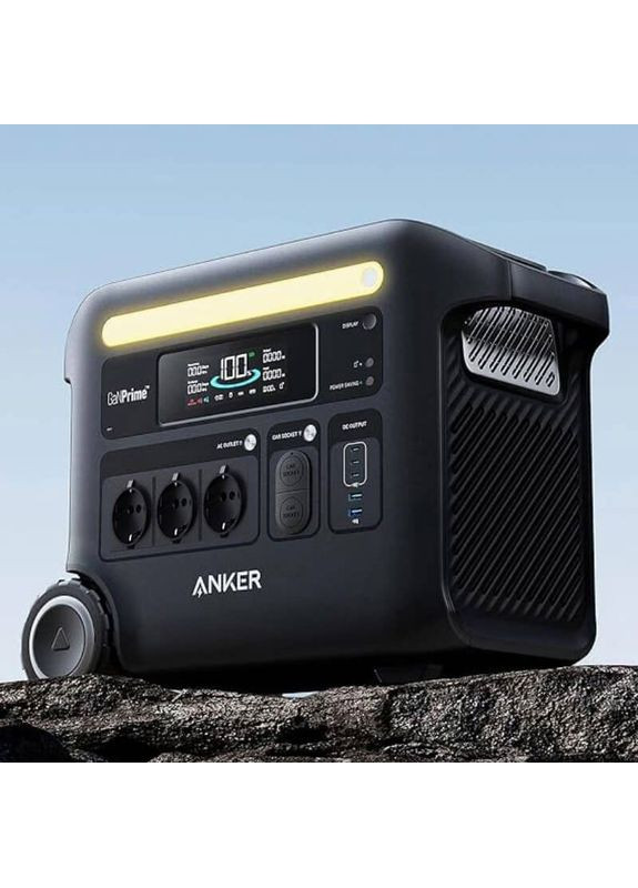 Зарядная станция SOLIX F2600 Anker (366828263)