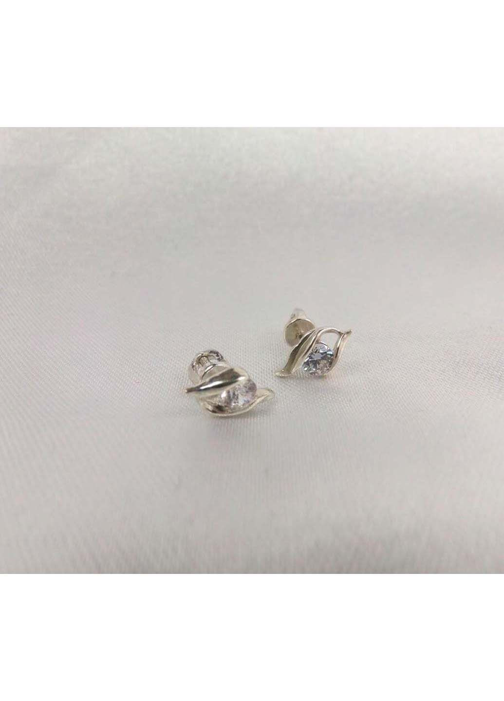 Пусети Maxi Silver (311277529)