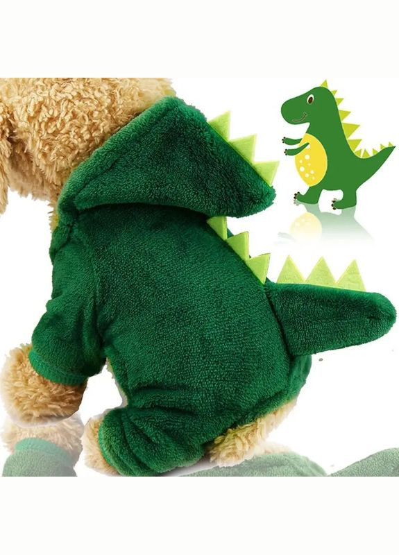 Костюм для собак "Дракончик" Размер M No Brand (313034679)