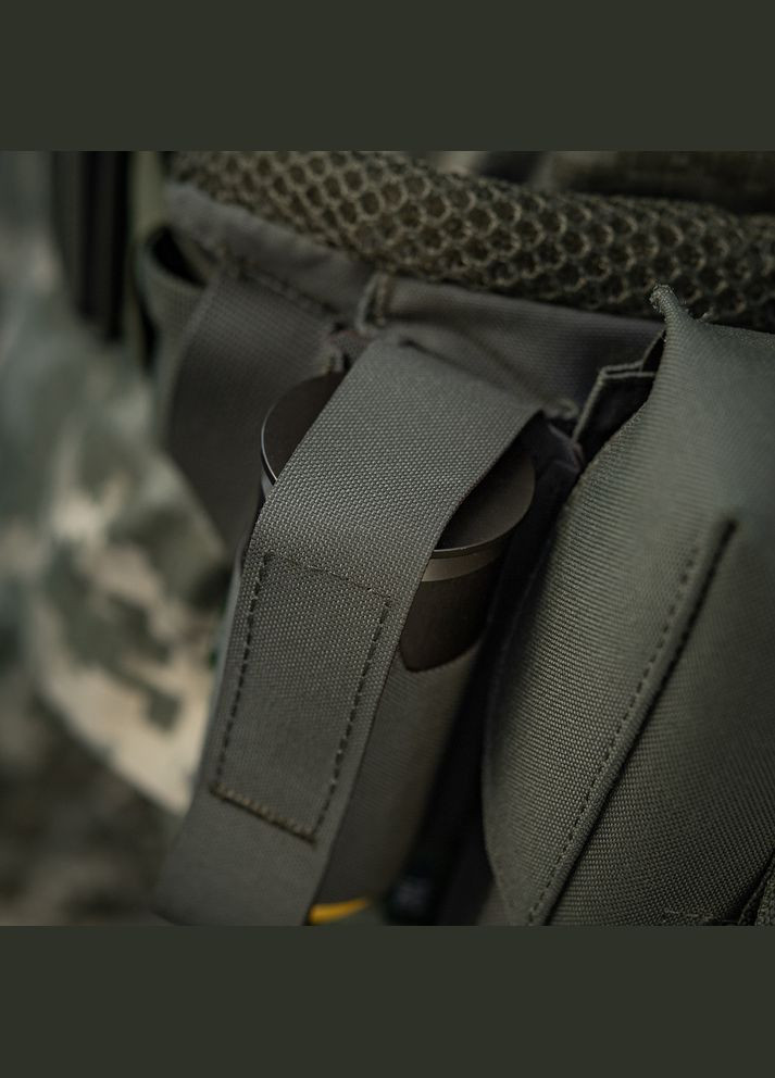 Подсумок ВОГ для 1 гранаты Ranger Green M-TAC (315047832)