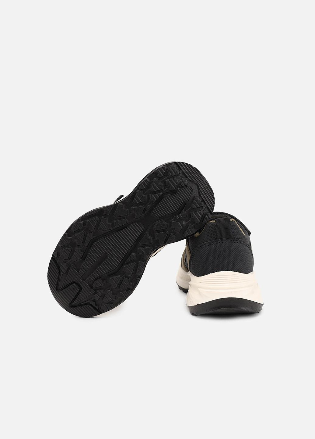 Хакі Осінні кросівки для хлопчика колір хакі cb-00282167 Bessky