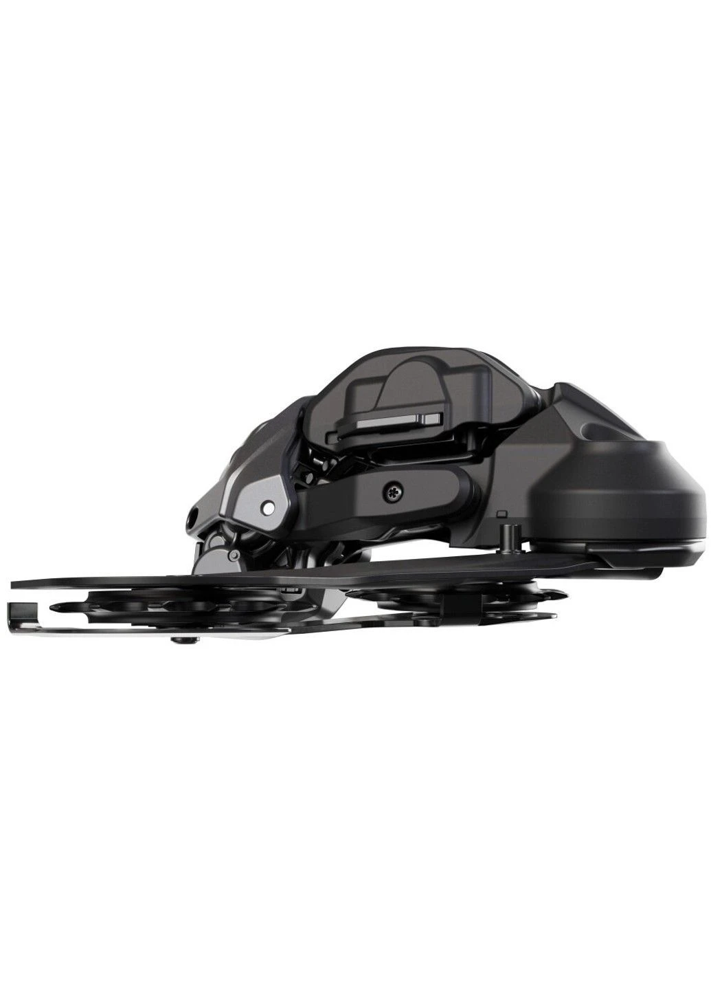 Перемикач задній RD-M6250-SGS Di2 DEORE SHADOW+ 12 швидкостей довгий важіль Shimano (391032577)