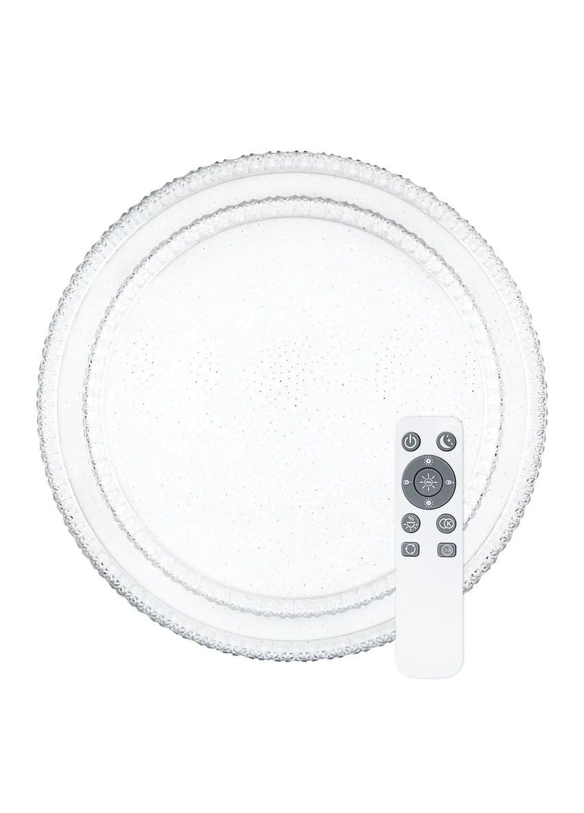 Светильник светодиодный SMART SML-R22-50/2 3000-6000K 50Вт с пультом д/у BIOM (361067206)