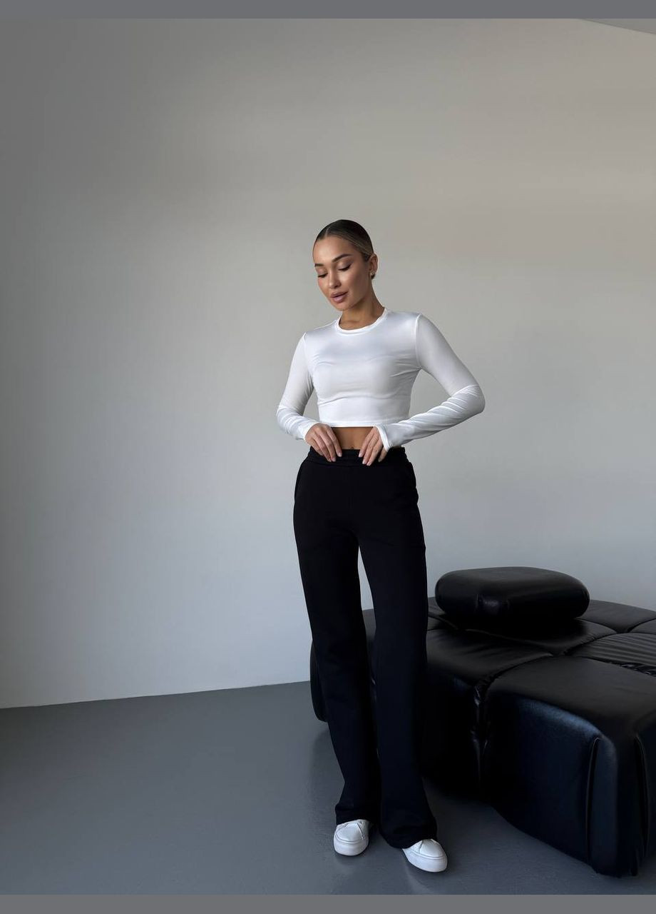 Базовые теплые брюки премиум Vakko (312017139)