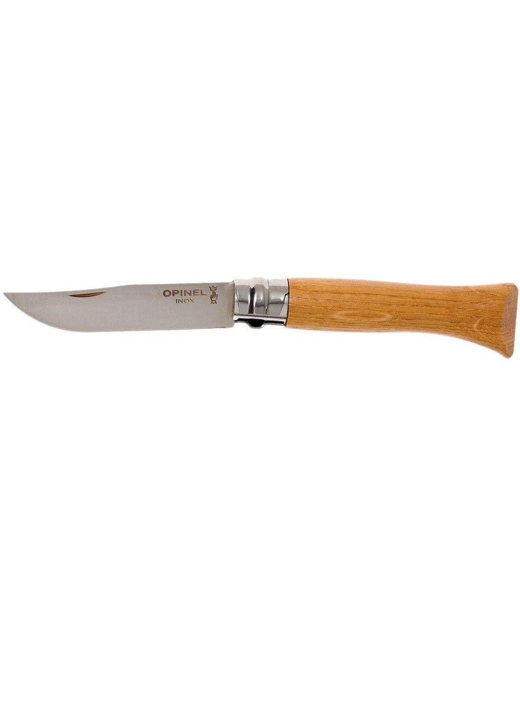 Складной нож №6 Tradition Luxury нержавеющая сталь (002024) Opinel (322768551)