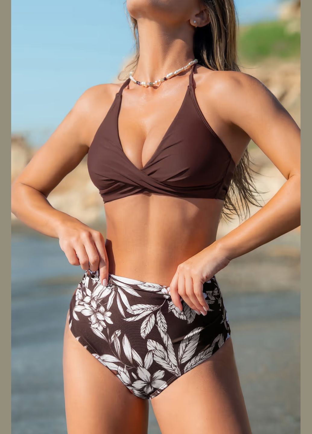 Купальні трусики CUPSHE (343414877)