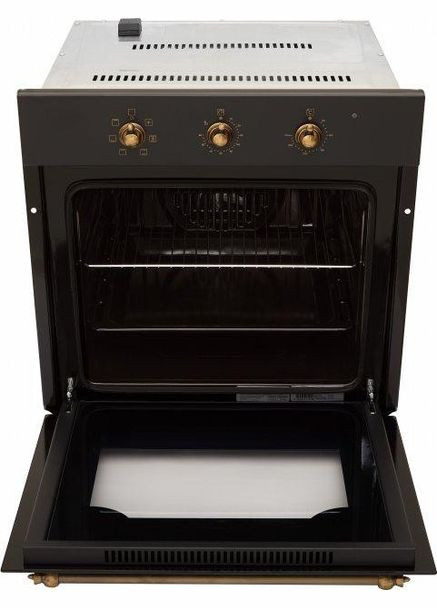 Духовой шкаф электрический SELENA 6006 BL+RB ELEYUS (337320348)