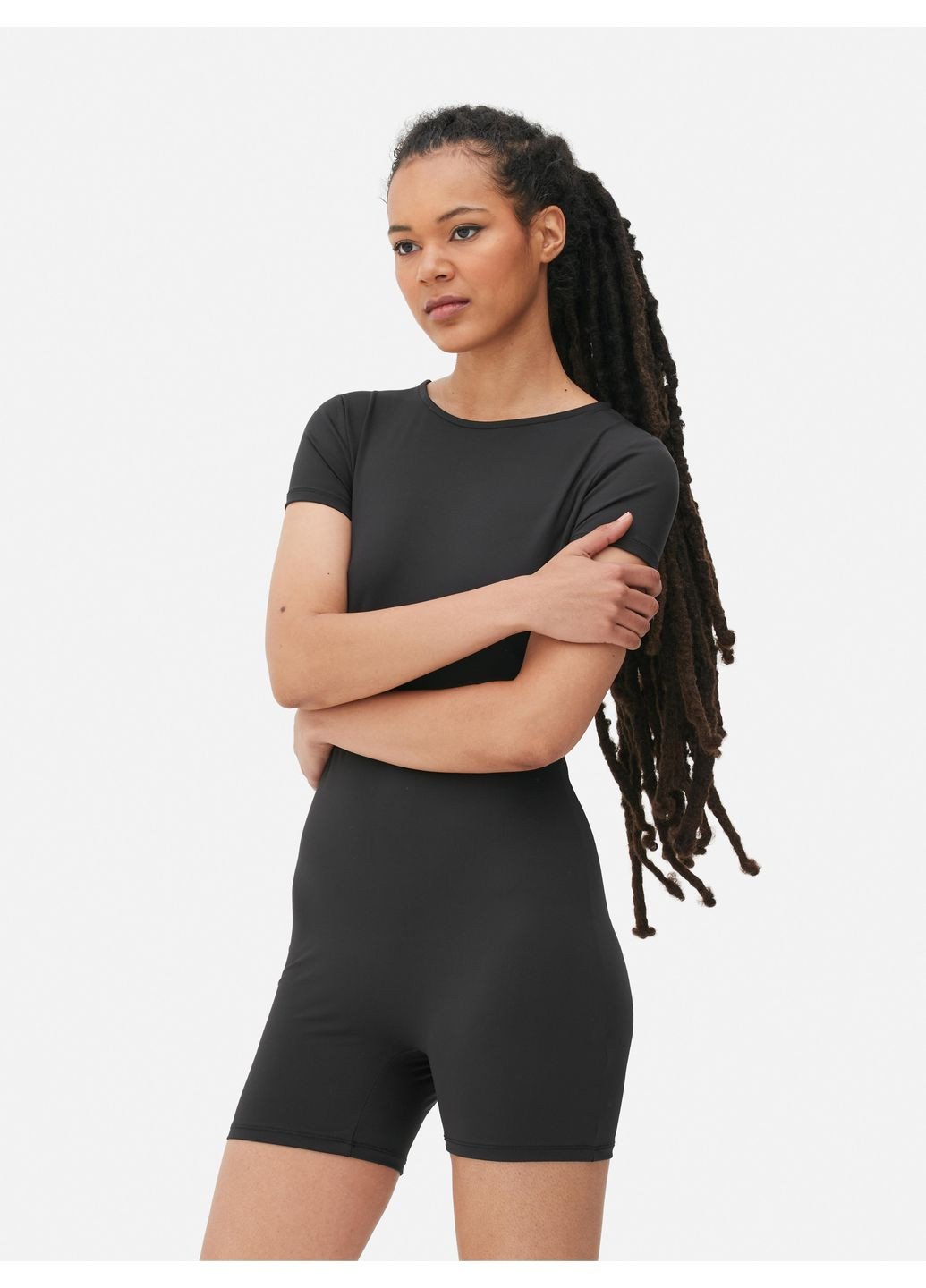 Комбінезон sport,чорний, Primark чорний