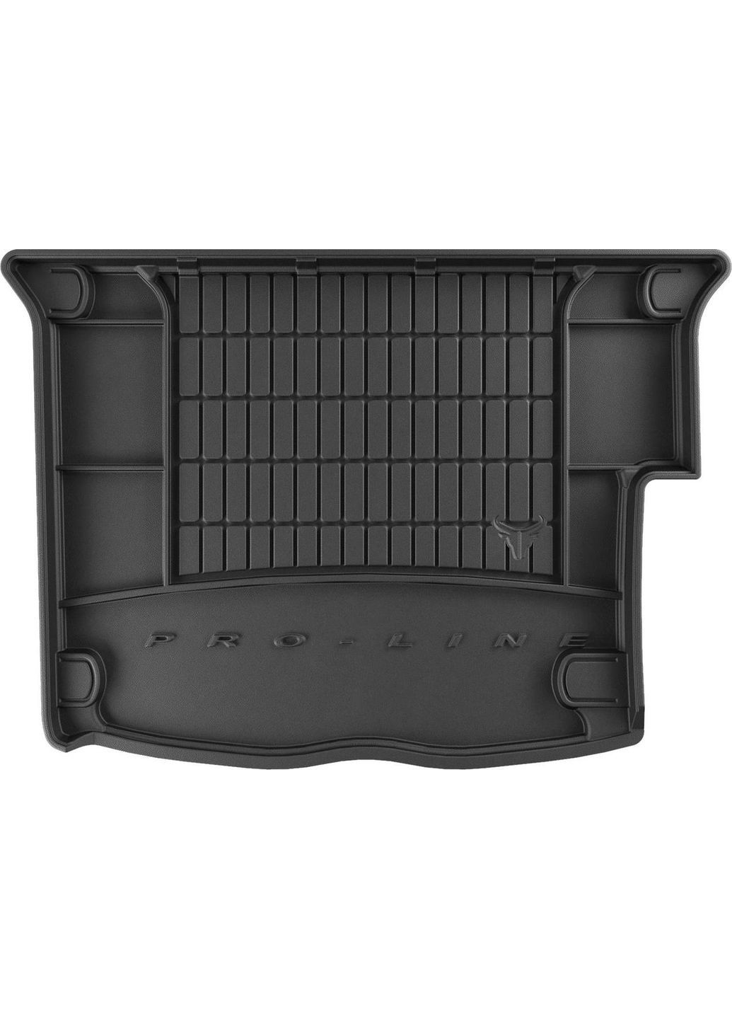 Гумовий килимок у багажник Pro-Line для Citroen Xsara Picasso (mkI) 1999-2012 (метелик) (FGTM404854) Frogum (361239661)