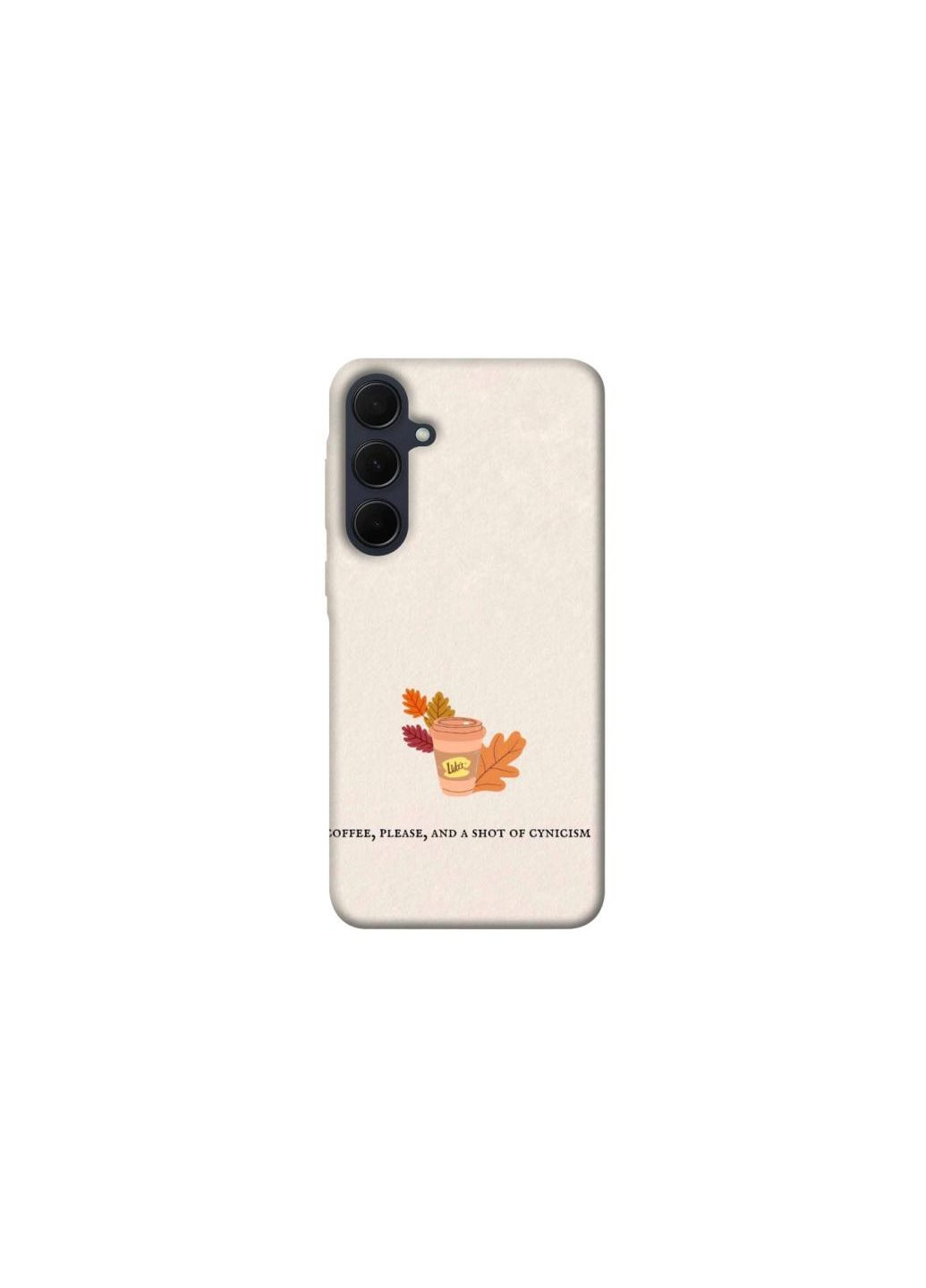 Чехол на Samsung Galaxy A35 Autumn vibes ver.10 Frontalka (361101155)