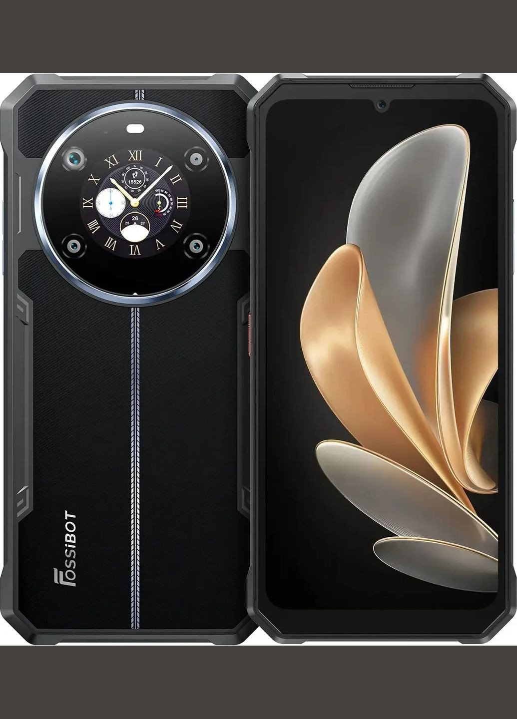 Смартфон F109 8/256Gb Blue Global version Fossibot (330031408)