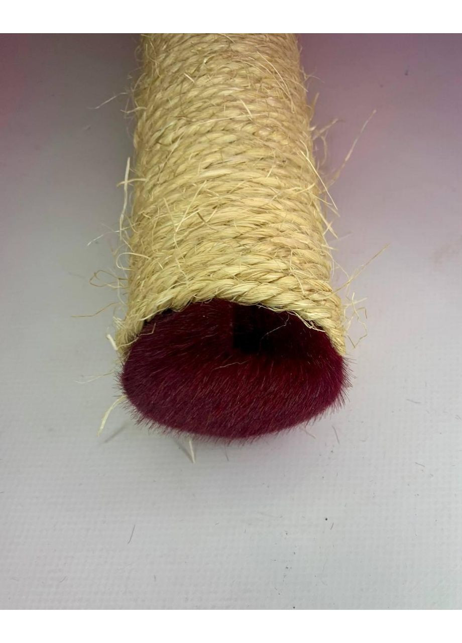 Змінний столбик для кігтеточки ТМ. Сізаль. Односторонній 70см діаметр 9см Моніка (355381042)