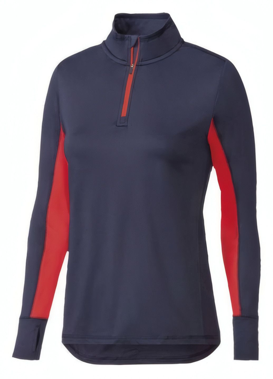 Термо-реглан на мікрофлісі для жінки Crivit (363840891)