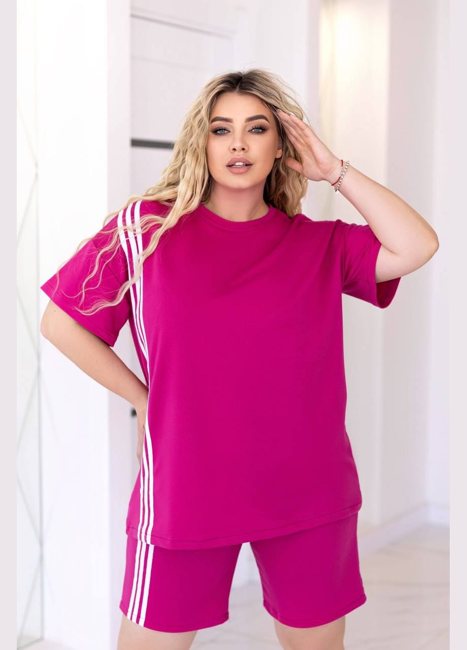 Женский спортивный костюм FINO Mode (330748789)