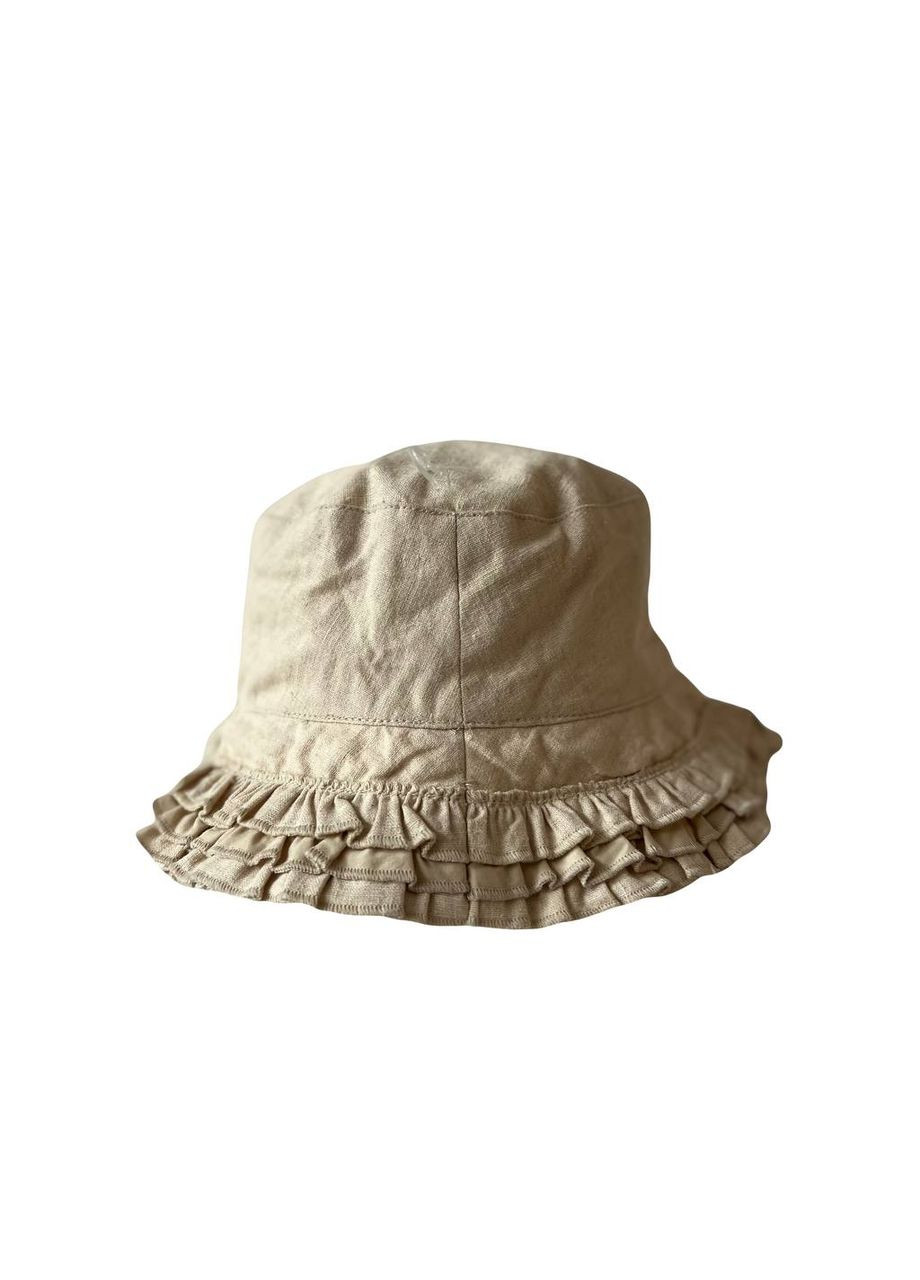 Капелюх O2412OO Бежевий Marasil (315857535)