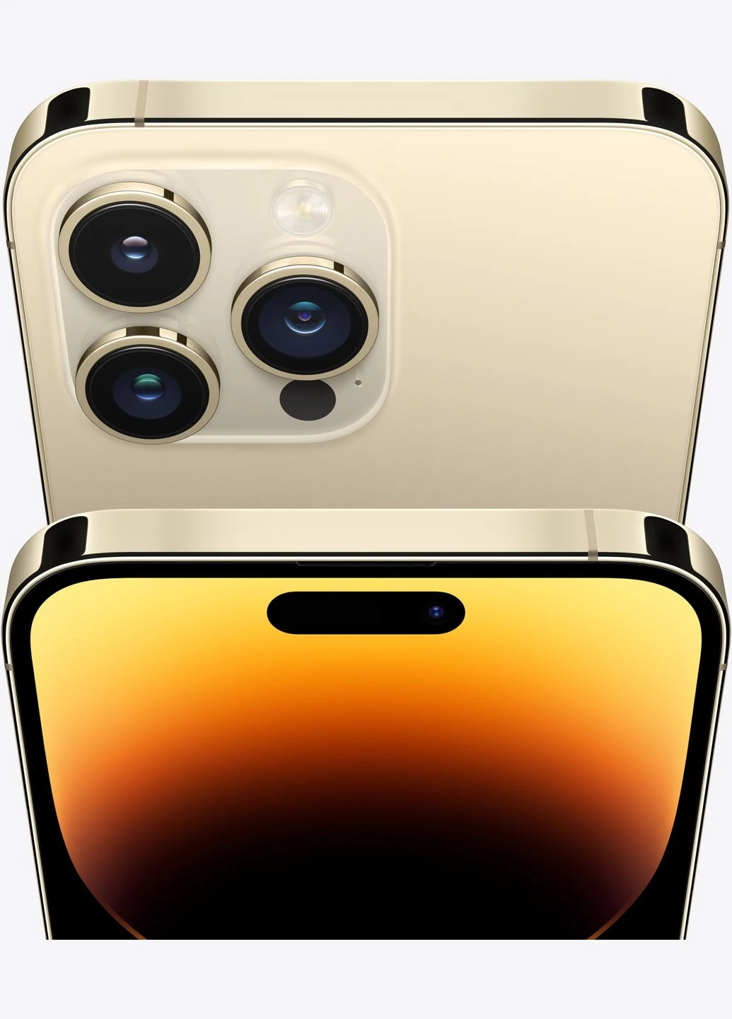Смартфон iPhone 14 Pro Max 512GB eSIM Gold (MQ903) [73658] Apple (400895612)