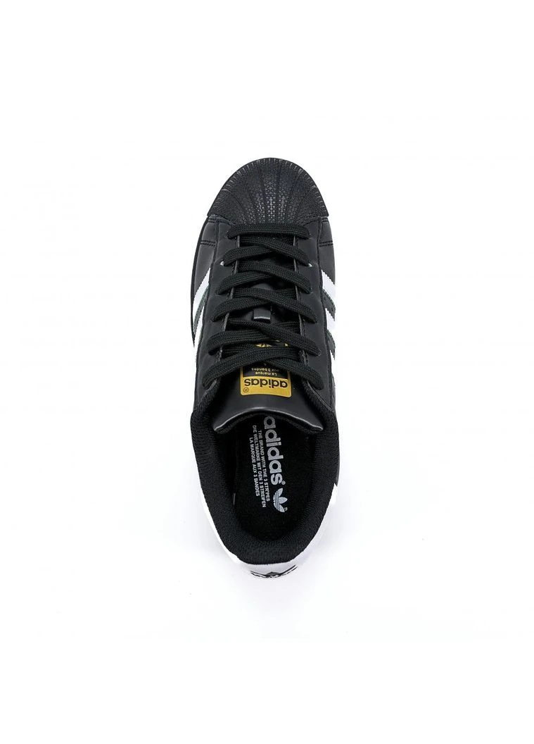 Белые летние кроссовки adidas superstar black white 2 адидас суперстар No Brand