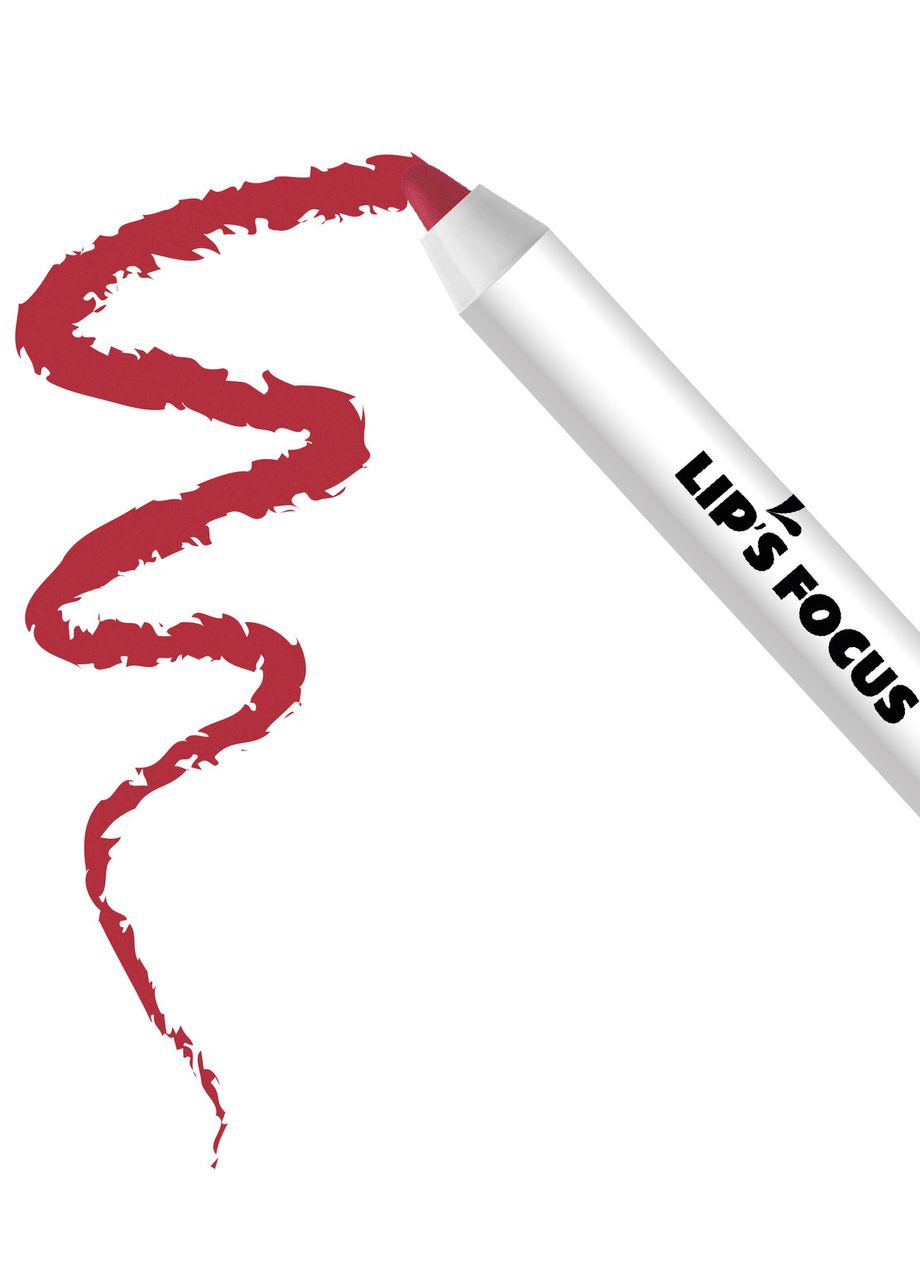 Гелевий олівець для губ Lip's Focus Gel Pencil, 1.2 г 313 Bless Beauty (368766791)