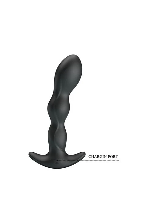 Анальна пробка Special Anal Massager Чорна LyBaile (282709639)
