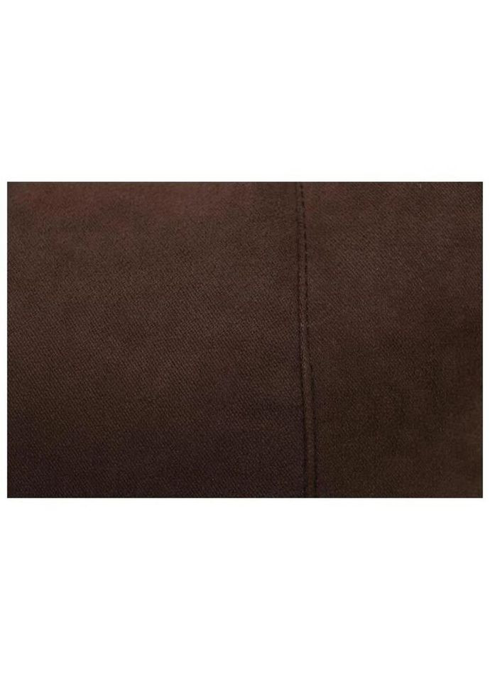 Подушка подголовник 9888 29х18х5 см коричневая Standart (336148284)