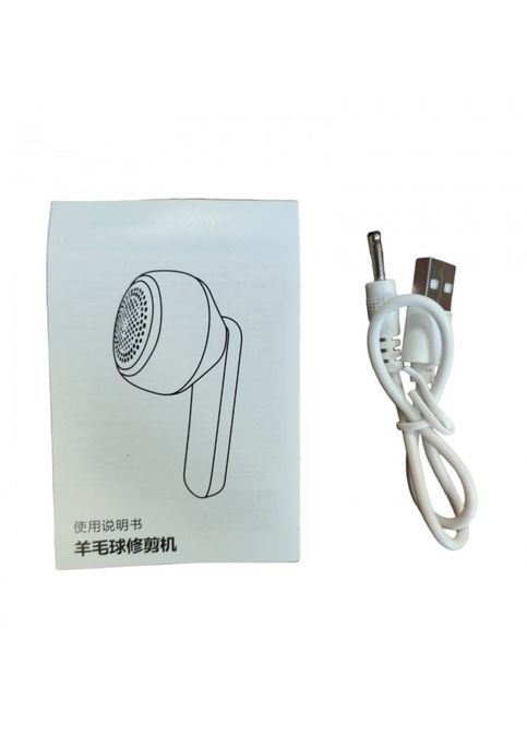 Машинка для стрижки катишків, катишок акумуляторна 6W LINT REMVER LK2303-73 MDR Gemei (371793750)