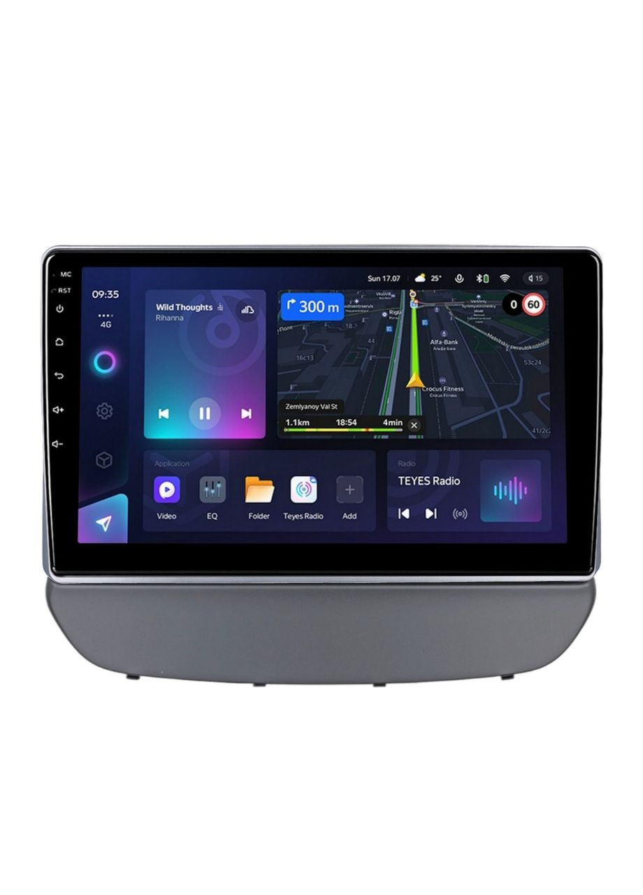 Штатна магнітола серії CC3L під Chevrolet Orlando 2010-2018 (F1) (W2) 10 дюймів Teyes (346510391)
