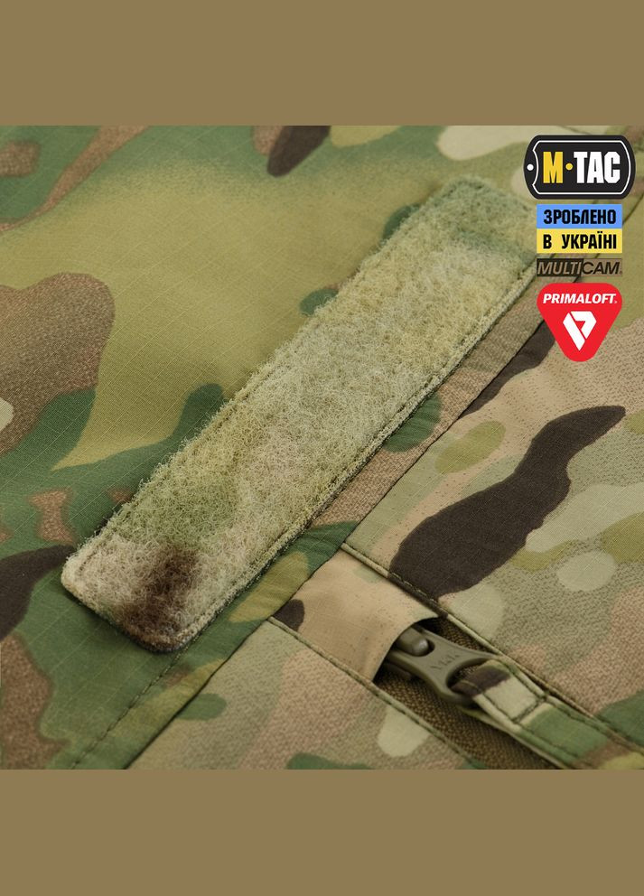 Куртка зимова Alpha Gen.IV Pro Primaloft Multicam (2XL/R) M-TAC (303412793)