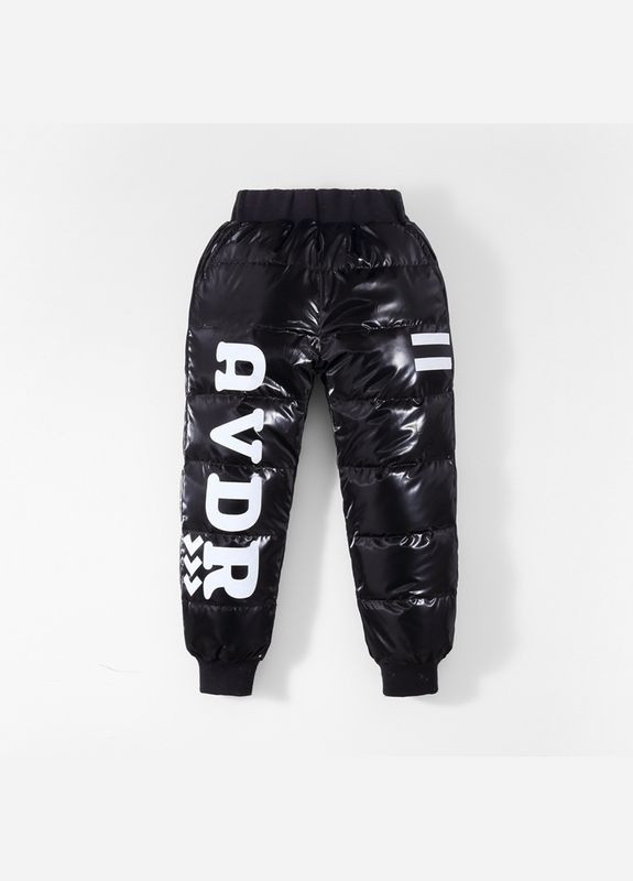 Штани дитячі Металік теплі ( ) (10955) Qoopixie (301219509)