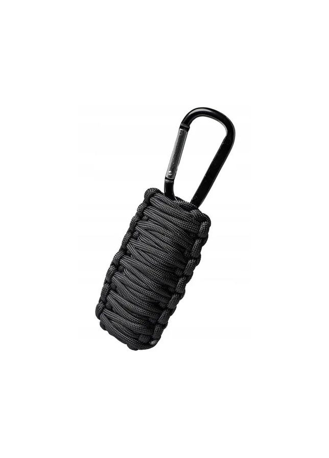 Набор выживания PARACORD SURVIVAL KIT SMALL Black Mil-Tec (315880823)
