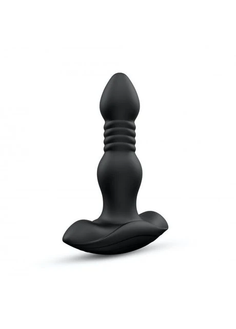 Анальна пробка з вібрацією та пульсацією DEEP STORMERDorcel 10127 Dorcel (392051977)