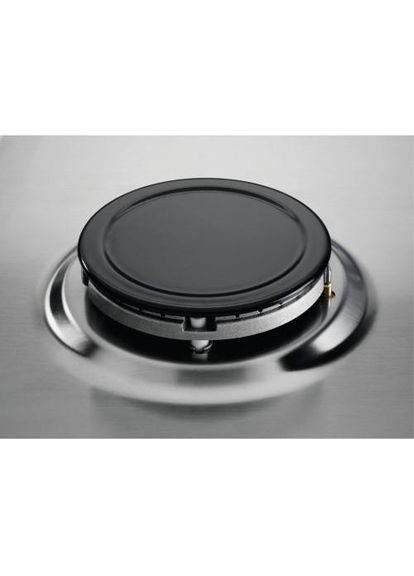 Варочная поверхность газовая KGS6404SX Electrolux (314929507)