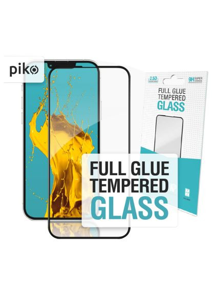 Скло захисне (1283126515002) Piko Apple Iphone 13 (366518810)
