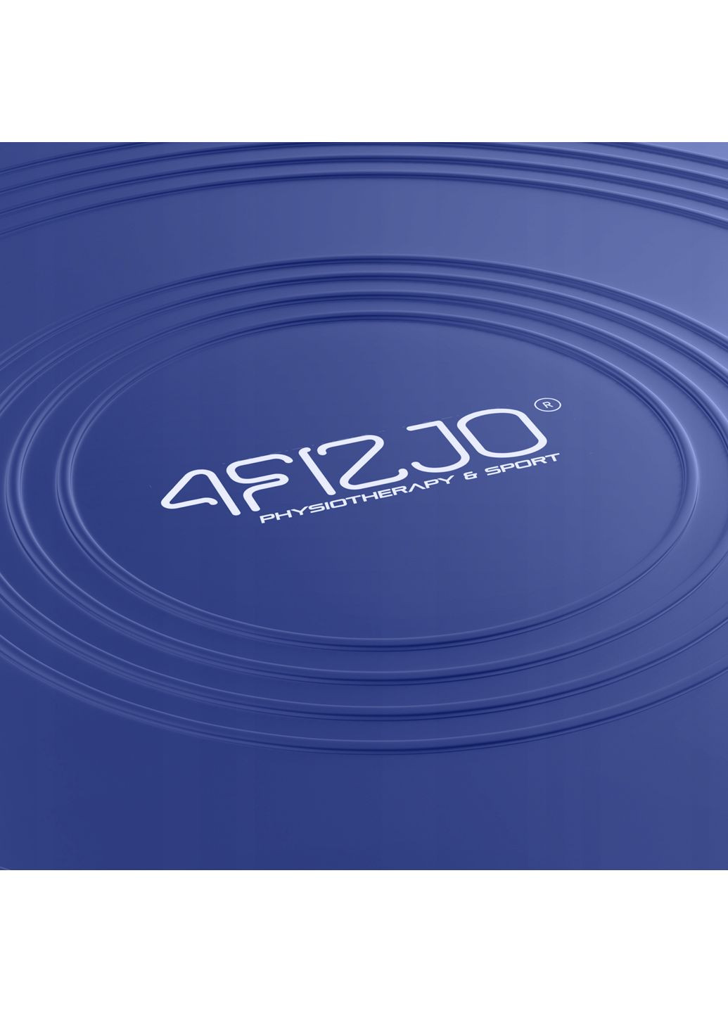 Балансувальна подушка-диск MED+ 33 см сенсомоторна, масажна Blue () 4FIZJO P-5907739312655 (275095815)