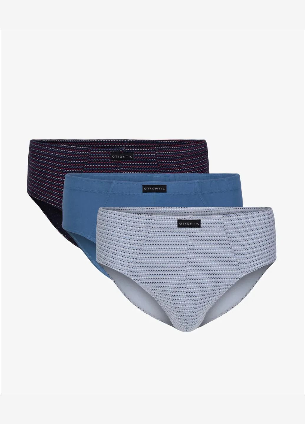 Чоловічі труси сліп Atlantic Класік (301086932)