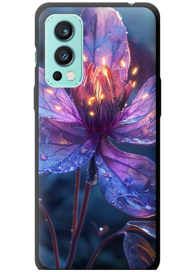 TPU чохол 'Магічна квітка' для Endorphone OnePlus Nord 2 (285109299)