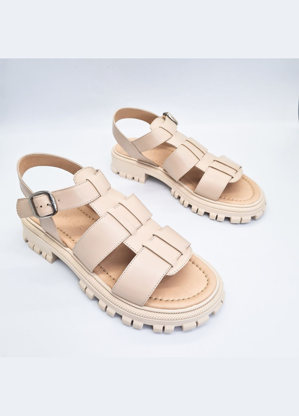 Сандалі (р) Шкіра 0-1-1-210-7 Danler (328836253)