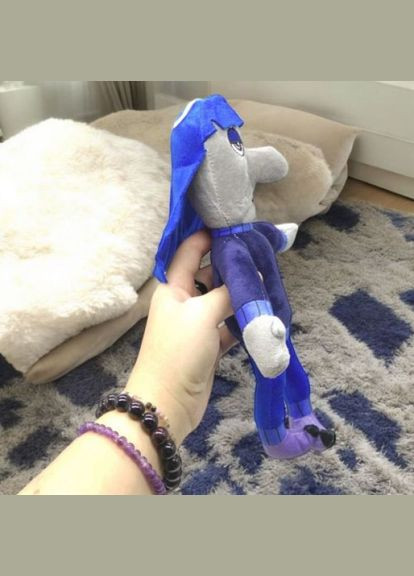 М'яка іграшка "Головоломка. Хандра", 27 см MIC (318020707)