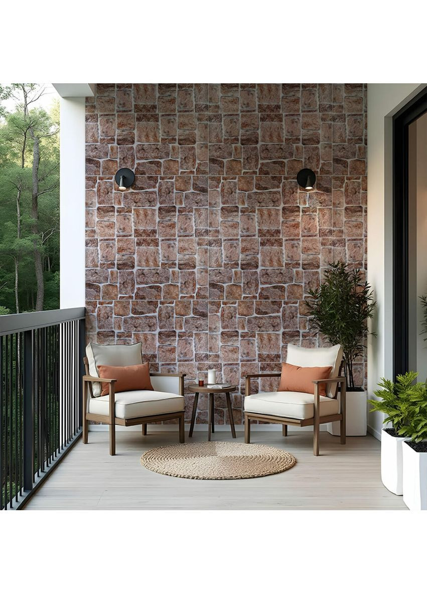 Декоративна ПВХ панель 960х480х4мм SW-00000581 Sticker Wall (362115369)