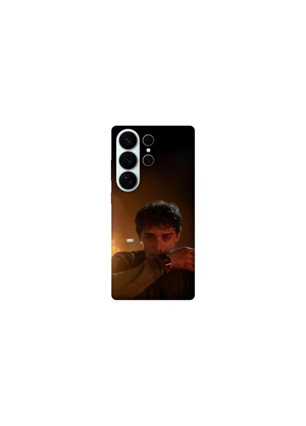 Чохол на Samsung Galaxy S26 Stranger Things ver.36 Frontalka (384617407)
