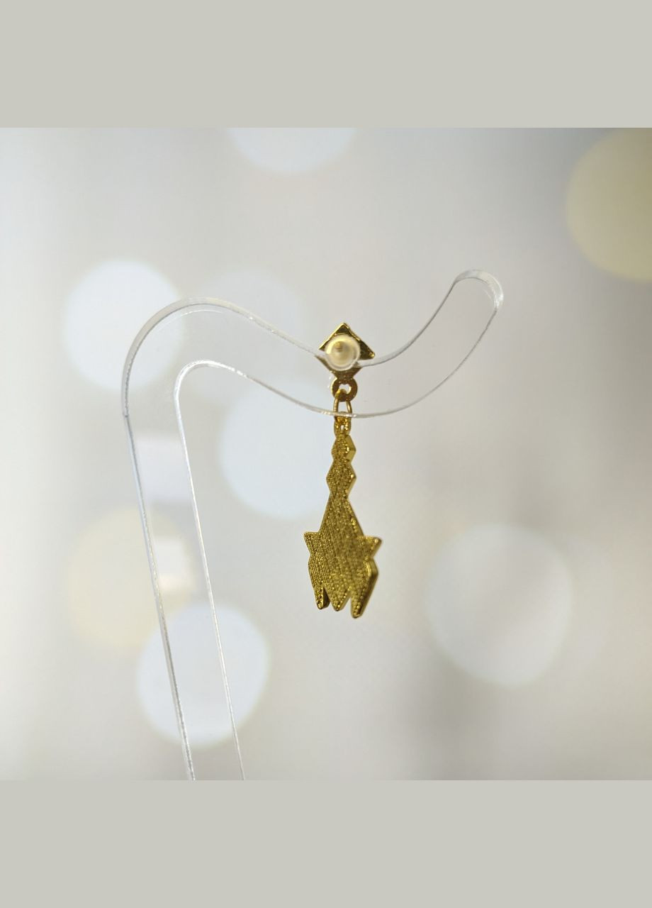 Сережки "Кавех, Genshin Impact. Геншин Импакт" SureGeek (317046555)