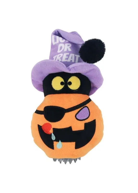 Halloween Snack Attack-Pumpkin - Іграшка Гарбуз на Хелловін для собак - 13х9х23,5 см M-Pets (360749878)