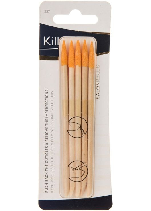 Палички для кутикул, 5шт. 5шт (293413-27064481) Killys (365799846)