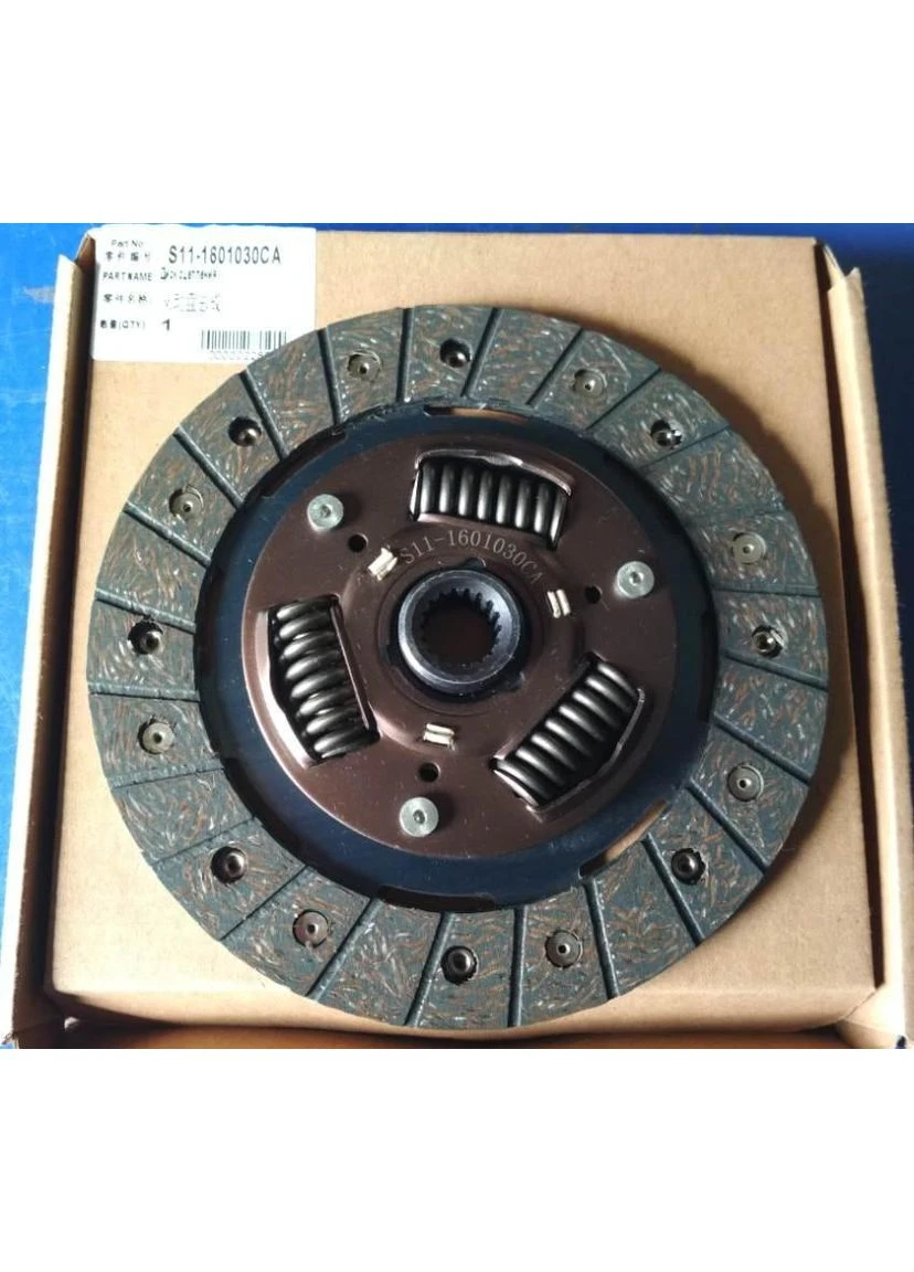 Диск сцепления Chery QQ, QQ S11 S11-1601030CA OEM (386263705)