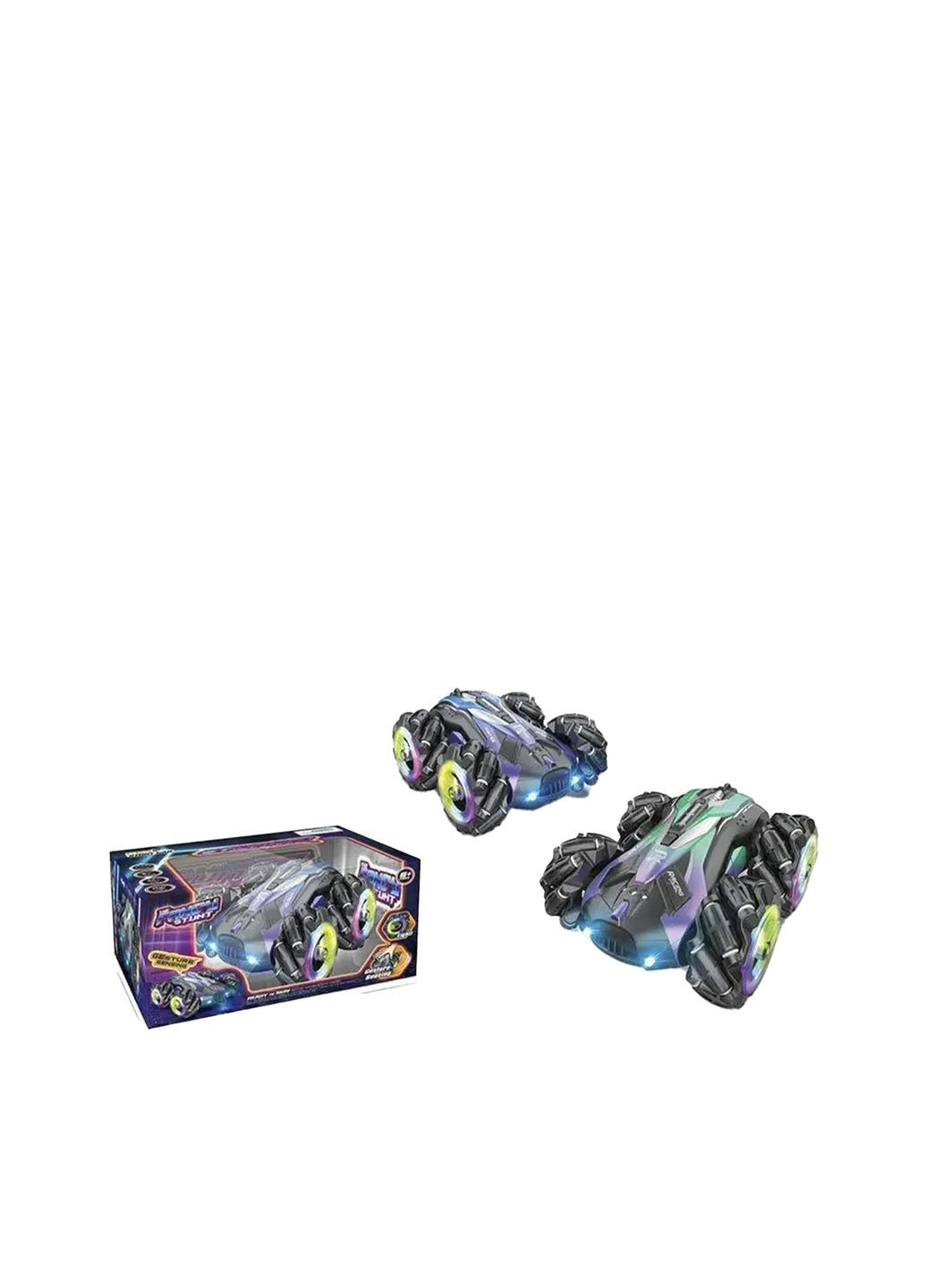 Детская трюковая машинка на радиоуправлении цвет разноцветный ЦБ-00263085 No Brand (307362524)